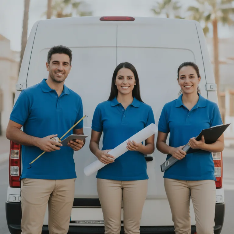 Inmobiliaria equipo en Sabadell